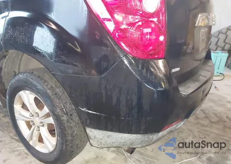 2010 Chevrolet Equinox Ls из США, поврежденный, VIN 2CNFLCEW2A6219451